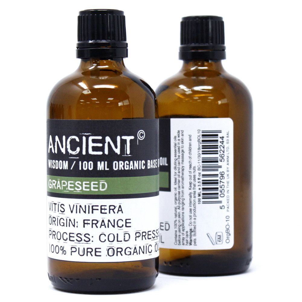 Aceite Base orgánico 100ml - Jojoba