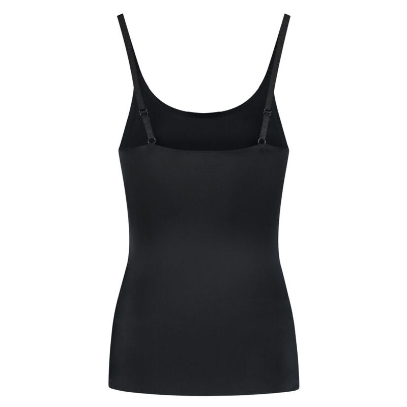 BYE-BRA - LIGHT CONTROL CAMISETA INVISIBLE NEGRO TALLA M