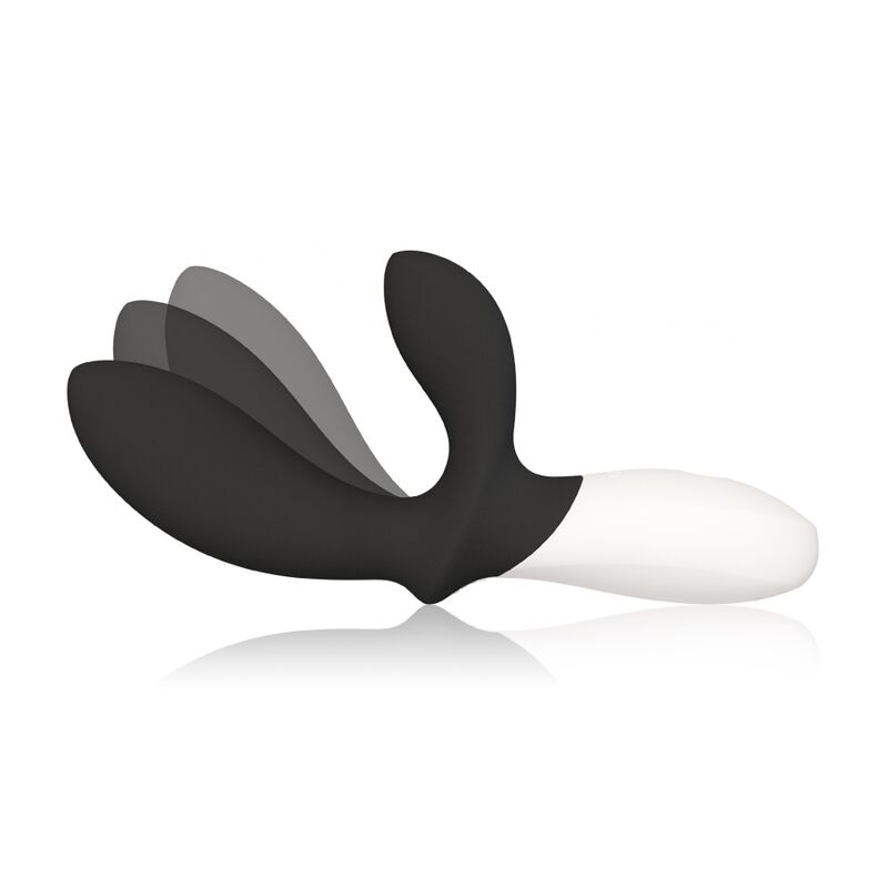 LELO - LOKI WAVE 2 MASAJEADOR PROSTÁTICO - NEGRO