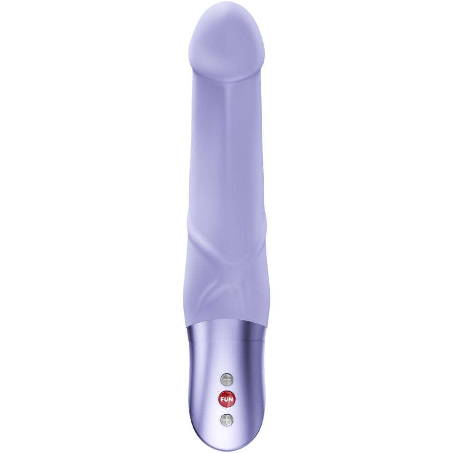 FUN FACTORY - MR. BOSS VIBRADOR PUNTO G VIOLETA