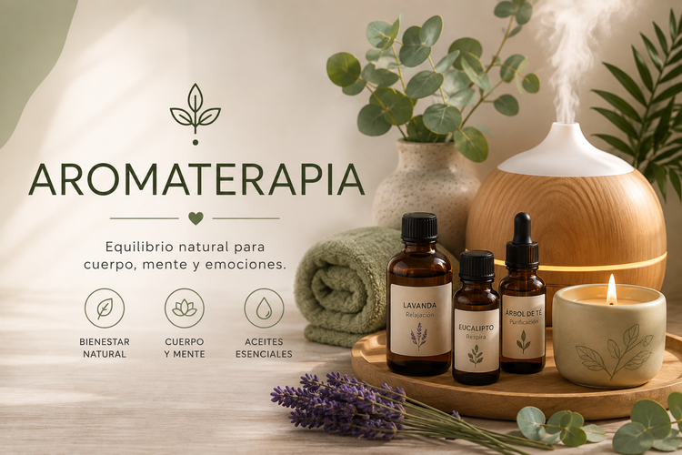 Aromaterapia