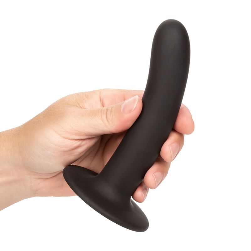 CALEXOTICS - BOUNDLESS DILDO LISO 15.25 CM COMPATIBLE CON ARNÉS