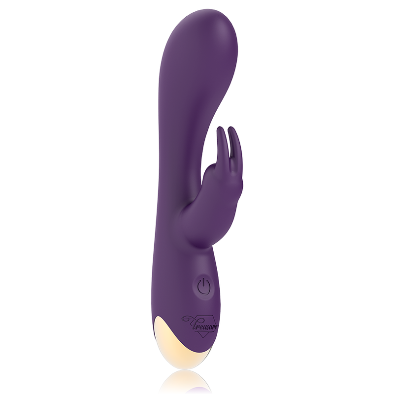TREASURE - LAURENCE RABBIT VIBRADOR + MANDO CONTROL REMOTO WATCHME