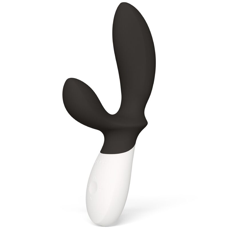 LELO - LOKI WAVE 2 MASAJEADOR PROSTÁTICO - NEGRO