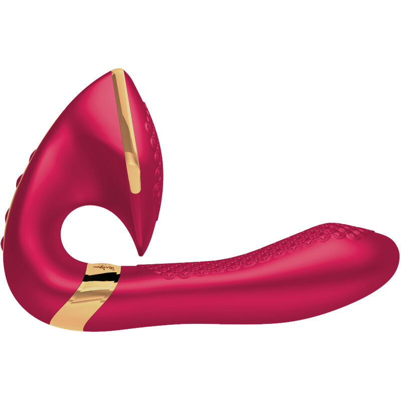 SHUNGA - SOYO MASAJEADOR ÍNTIMO FUCSIA