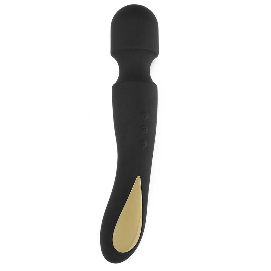 TOYJOY - LUZ ZENITH MASAJEADOR WAND NEGRO