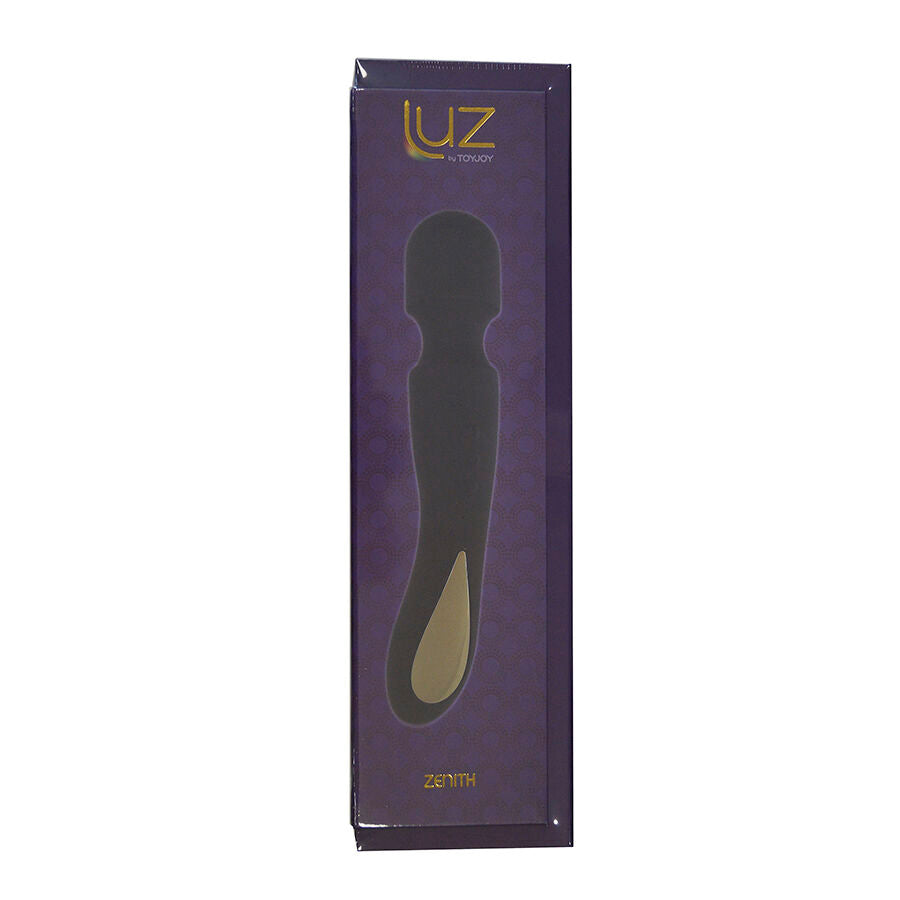 TOYJOY - LUZ ZENITH MASAJEADOR WAND NEGRO