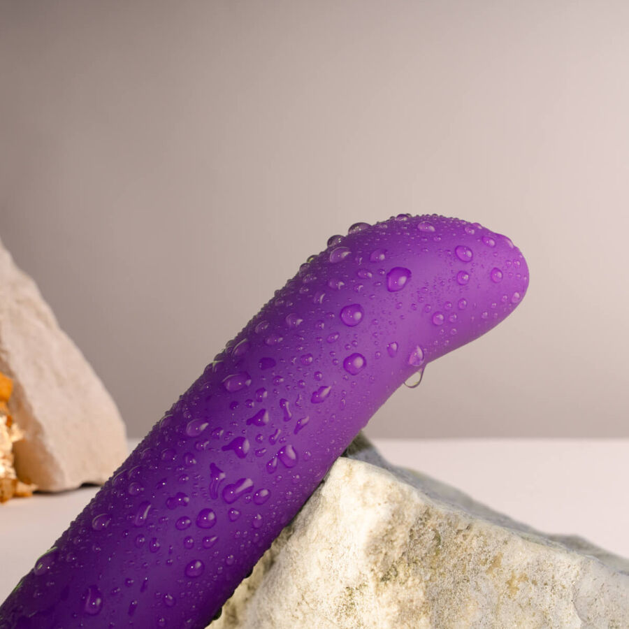 ROCKS- OFF - CHAIAMO G VIBRADOR G-SPOT MORADO