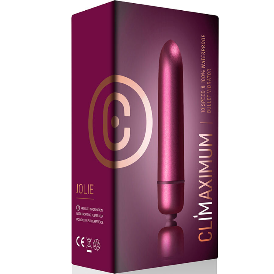 CLIMAXIMUM - JOLIE BALA VIBRADORA MINI