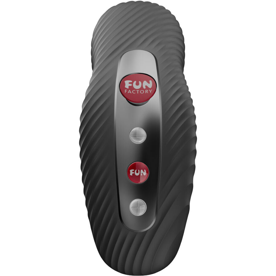 FUN FACTORY - LAYA III VIBRADOR LAY-ON NEGRO