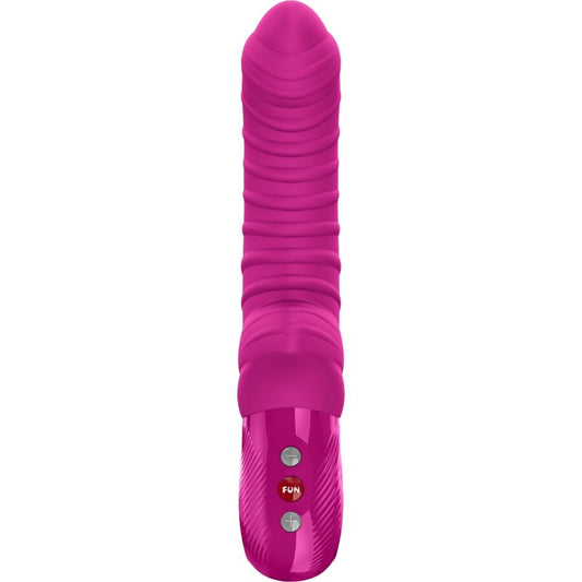 FUN FACTORY - TIGER VIBRADOR PUNTO G MAGENTA
