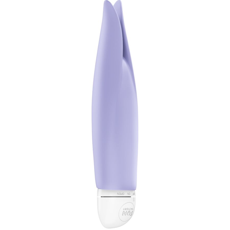 FUN FACTORY - VOLITA VIBRADOR LAY-ON VIOLETA
