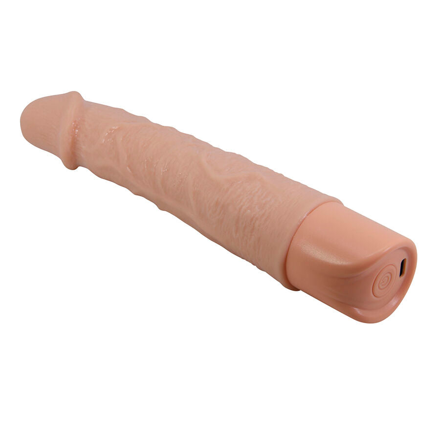 PRETTY LOVE - LEANDER VIBRADOR REALÍSTICO FLEXIBLE