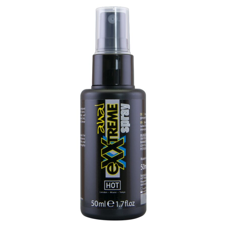 HOT - EXXTREME SPRAY ANAL 50 ML
