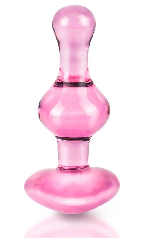 ICICLES - N. 75 DILDO VIDRIO