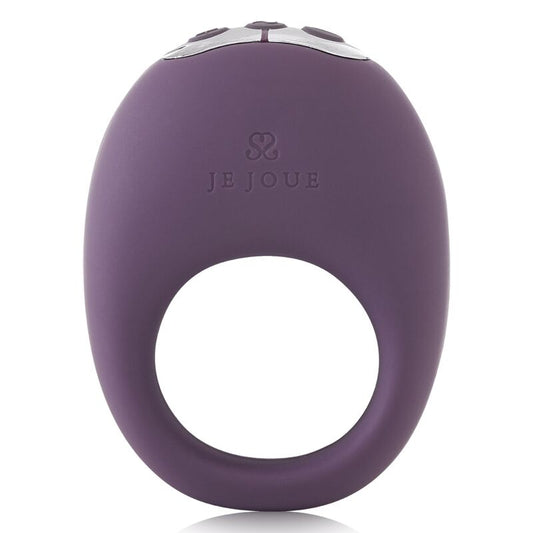 JE JOUE - MIO VIBRADOR RECARGABLE CONTROL REMOTO MORADO