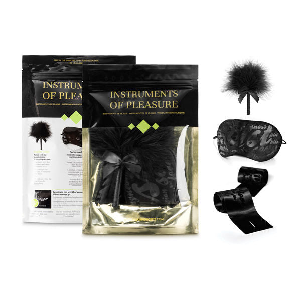 BIJOUX INDISCRETS - INSTRUMENTS OF PLEASURE NIVEL VERDE
