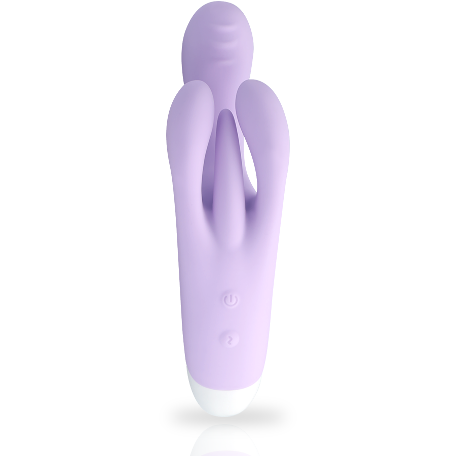 MIA - GUELL VIBRADOR ORGÁSMICO 3 MOTORES