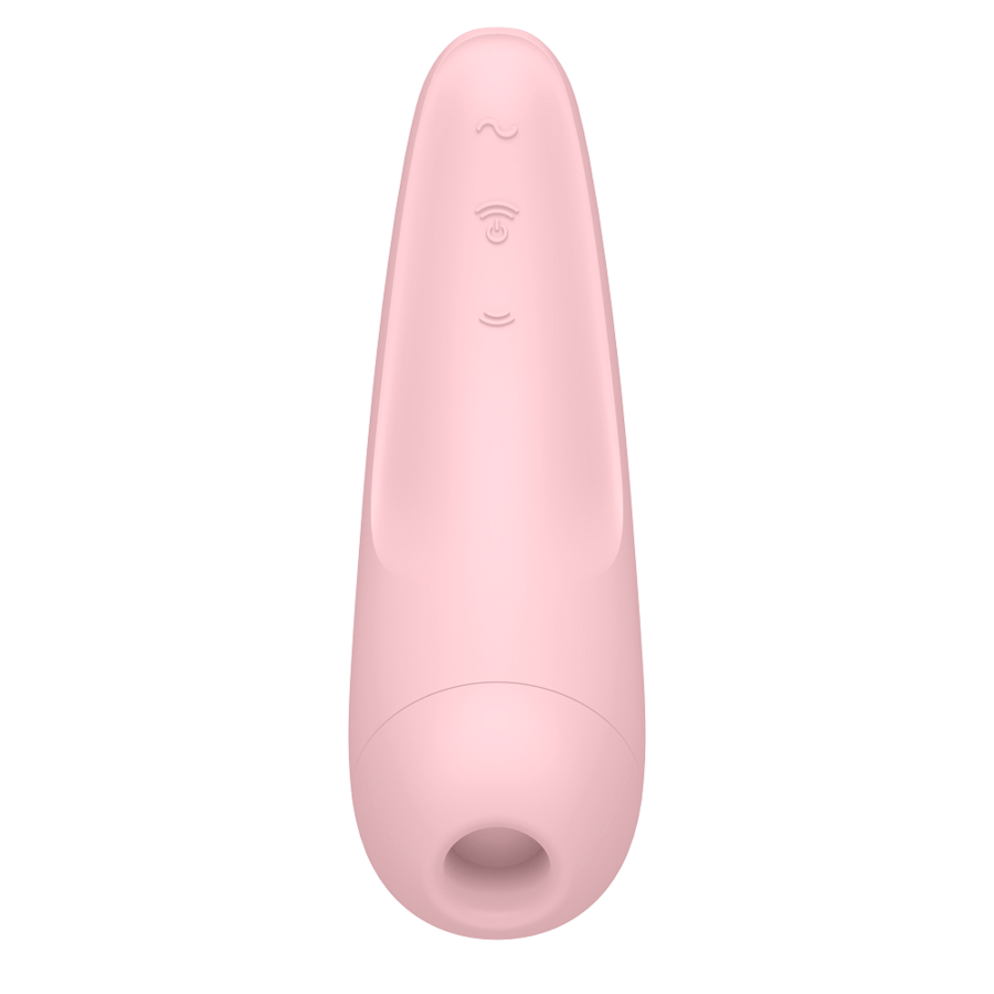 SATISFYER - CURVY 2 + ROSA